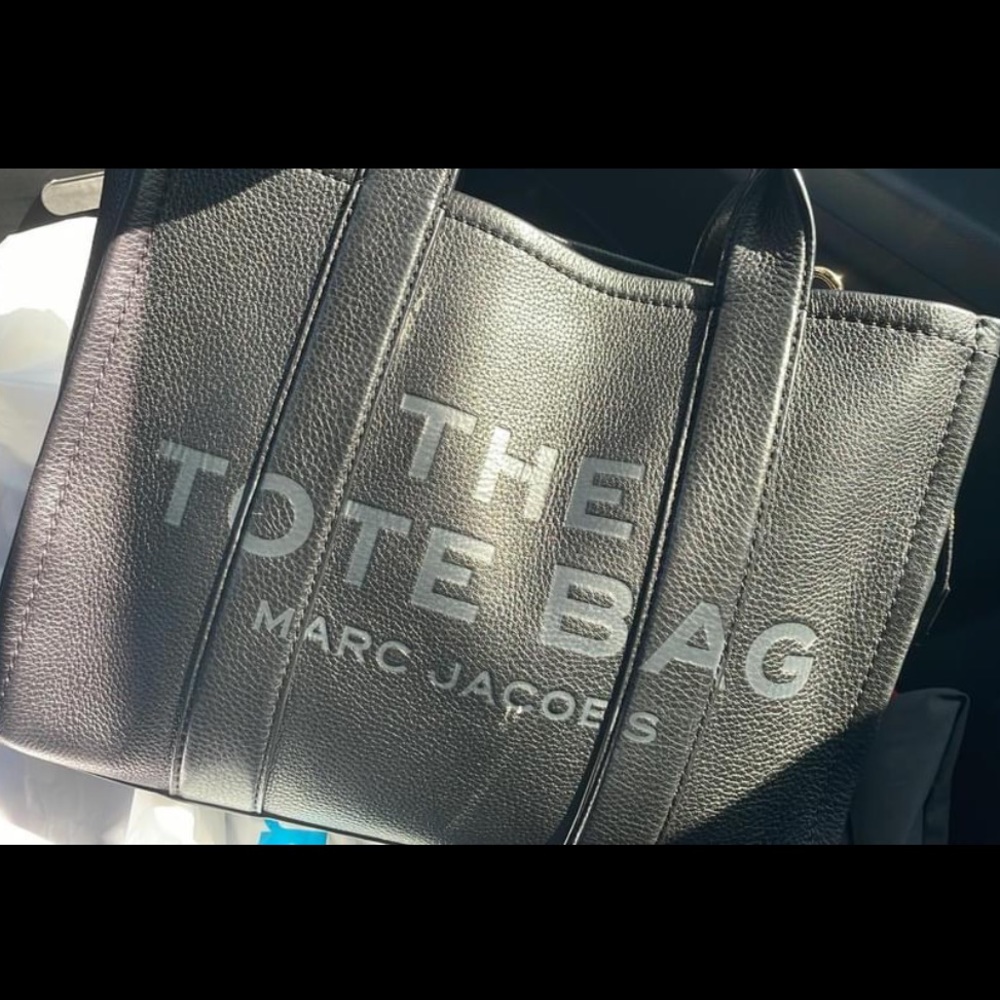Marc Jacobs tote bag
